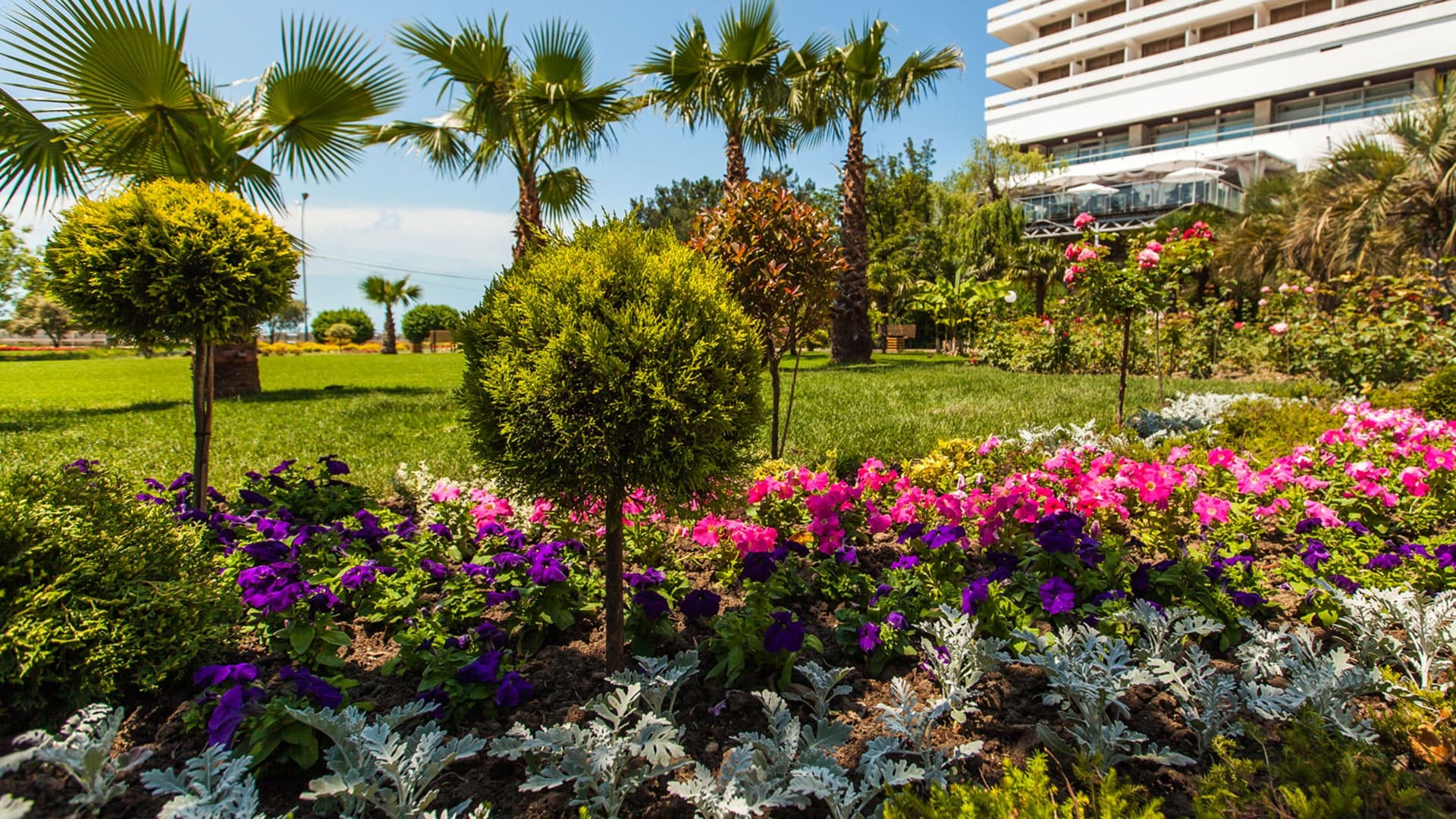 Grand Hotel  Zhemchuzhina