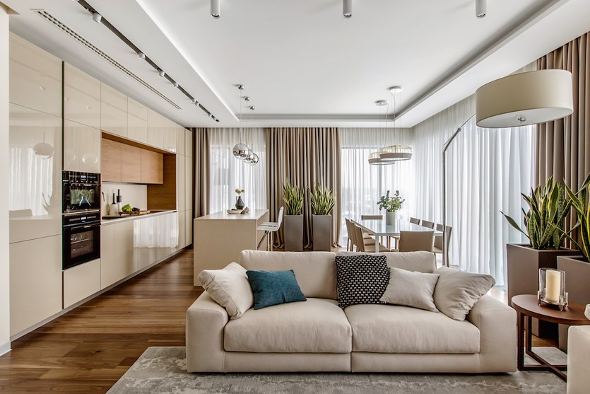 Квартира на Советской