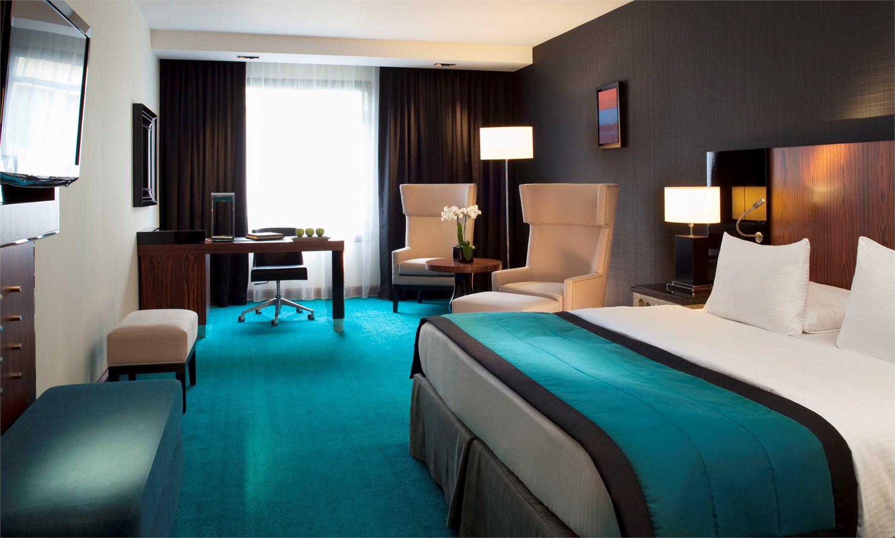 Семейные Апартаменты